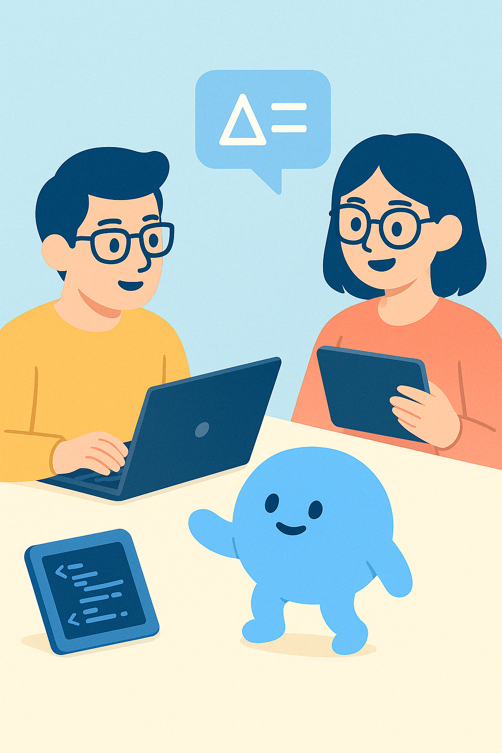 原公司文章保留的点点记开发者交流配图
